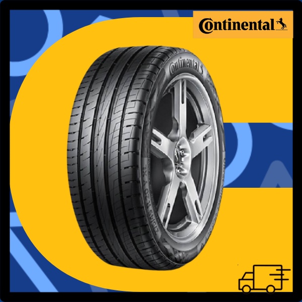 Continentel Ultra Contact UC6 SUV 235/60 R18 | Shopee Malaysia