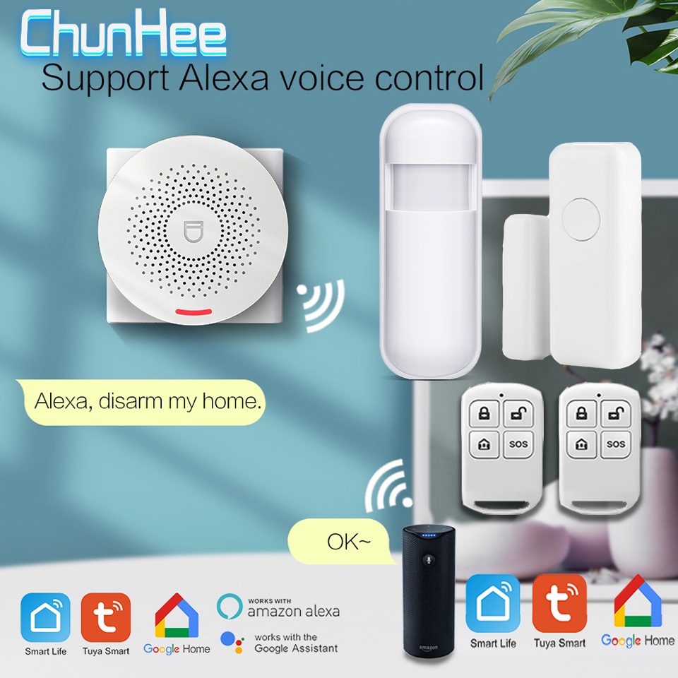 burglar alarm Security  Surveillance Prices and Promotions Home  Appliances Oct 2023 Shopee Malaysia