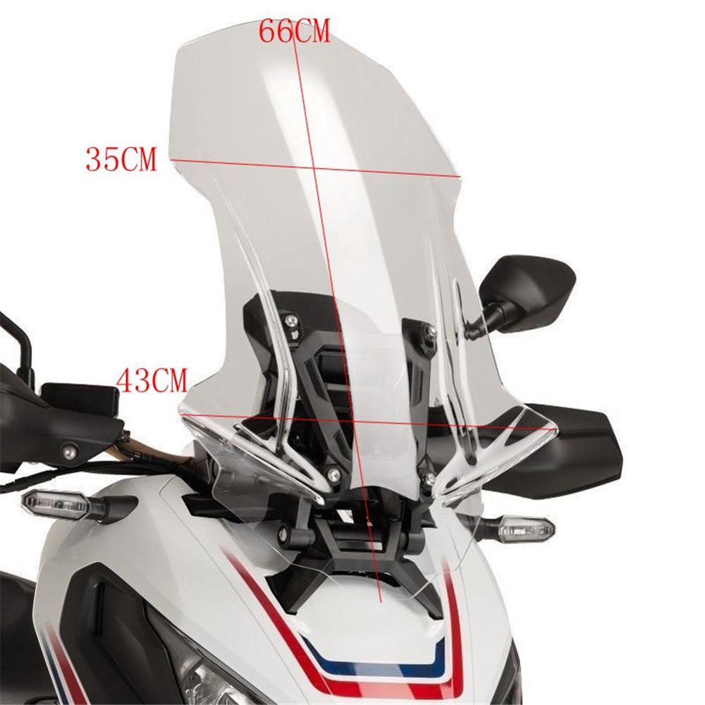 Supporto Per Telefono In Alluminio Per Moto Honda XADV 750 – Da Specchietto O Manubrio