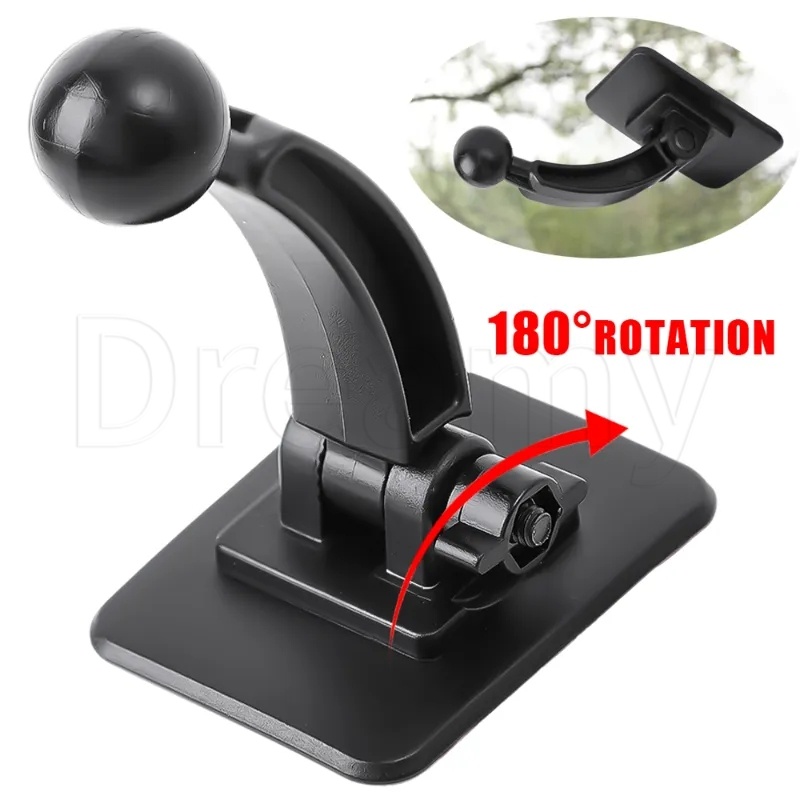 Universal Auto Dashboard Cell Phone Mount Holder / 17mm Ball Head Car