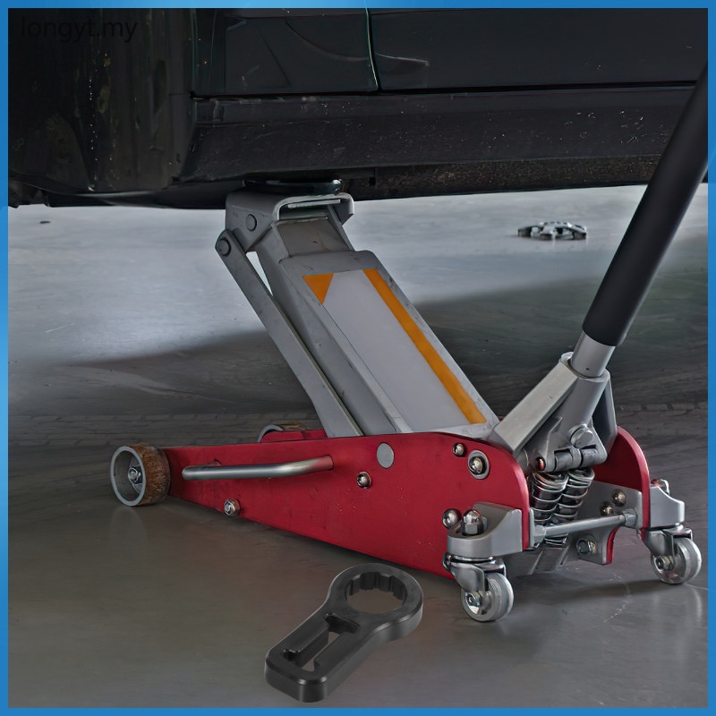 Plastic Farmer's Top Lock Jack Handle Holder Lift Jack Handle Isolator