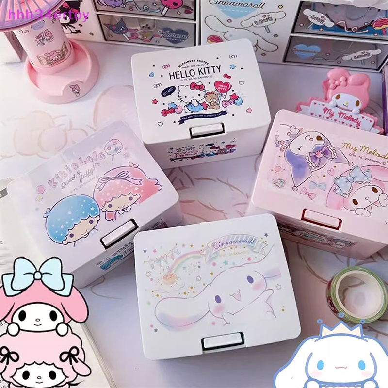 hhh34ertoy> Creative Sanrio My Melody Cinnamoroll Jewelry Organizer ...