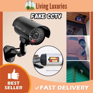 Replica Professional Dummy IR CCTV Camera