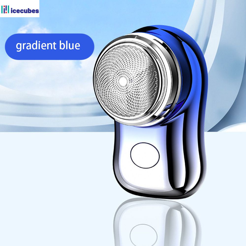 Mini-shave Portable Electric Shaver Pocket Size Hair Cutting Machine ...
