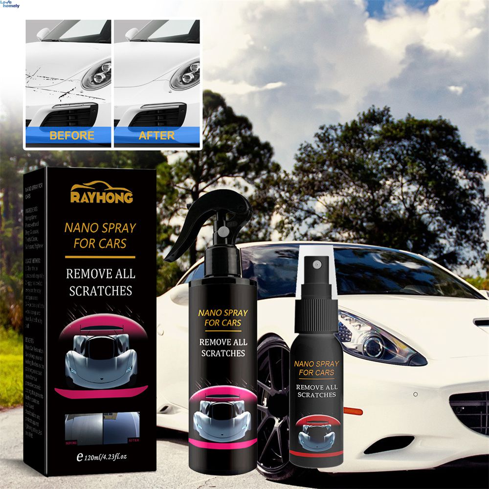 Polishing Paint Coating Agent Car Polish Nanos Coatings Car Ceramic ...