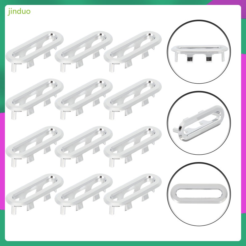 Basin Overflow Hole Cover Tub Drain Covers Bathtubs Water Trough Sink