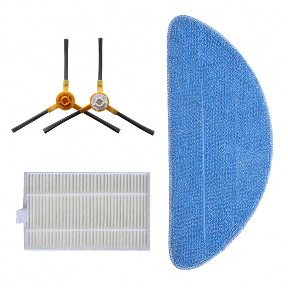 Side Brush Fine Workmanship For Morse R100 Robot More Sturdy Vacuum