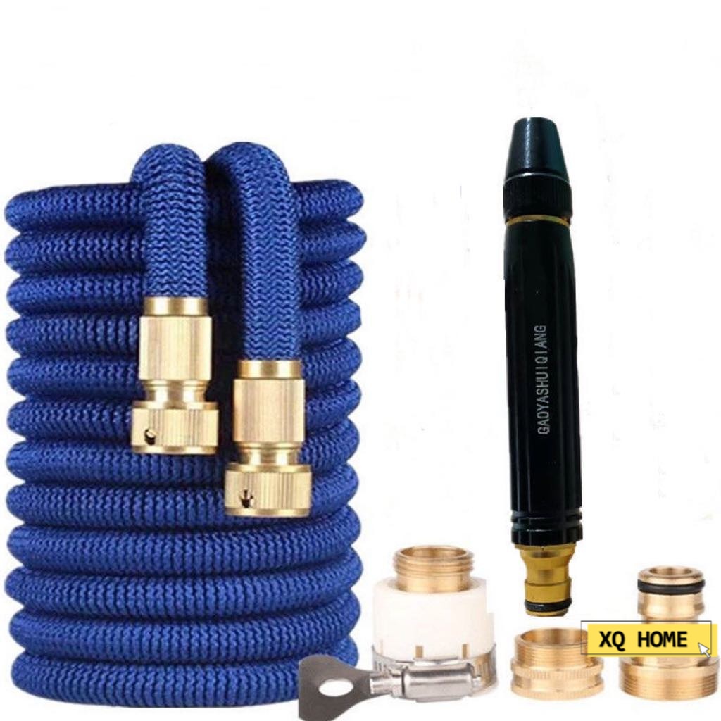 High Pressure Water Jet Spray Nozzle Car Wash Machine Watering Hose