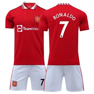 Original size M, Manchester Utd Ronaldo jersey jersi Malaysia 2007 2008  2009 home CR7, Men's Fashion, Activewear on Carousell