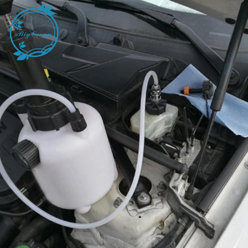 Car Brake Fluid Changer 3L Gearbox Oil Change System Transmission Oil