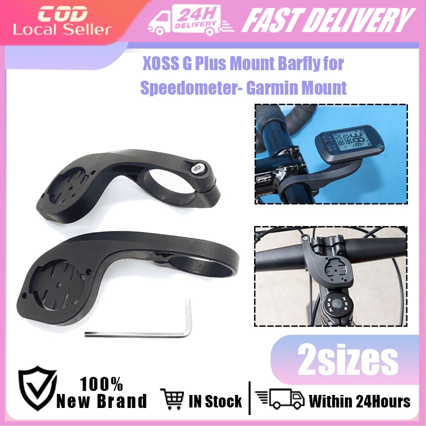 Bike Computer Bracket Speedometer Holder Extension Mount meter holder ...