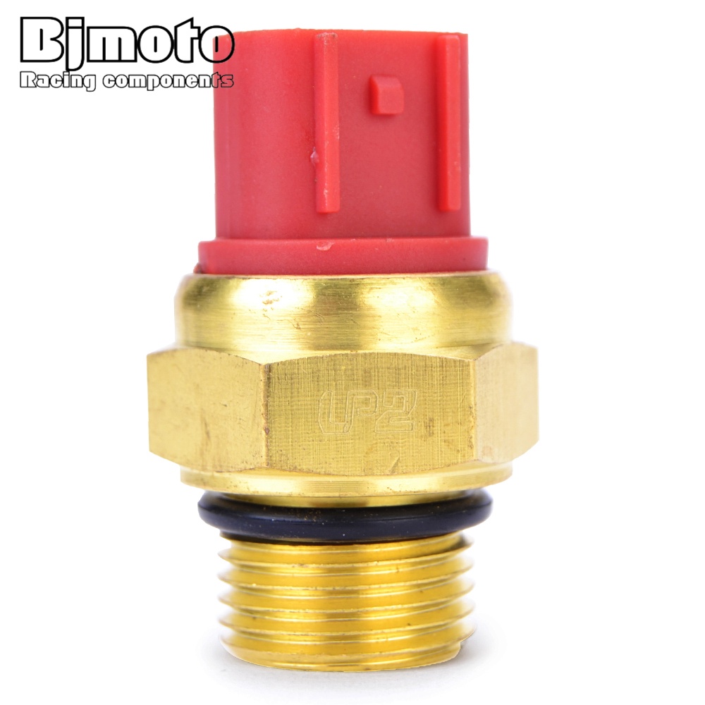 Radiator Fan Thermo Switch For Kawasaki Ninja ZX-11 ZZR1100 ZZR1200 ZX400 ZXR400 | Australia
