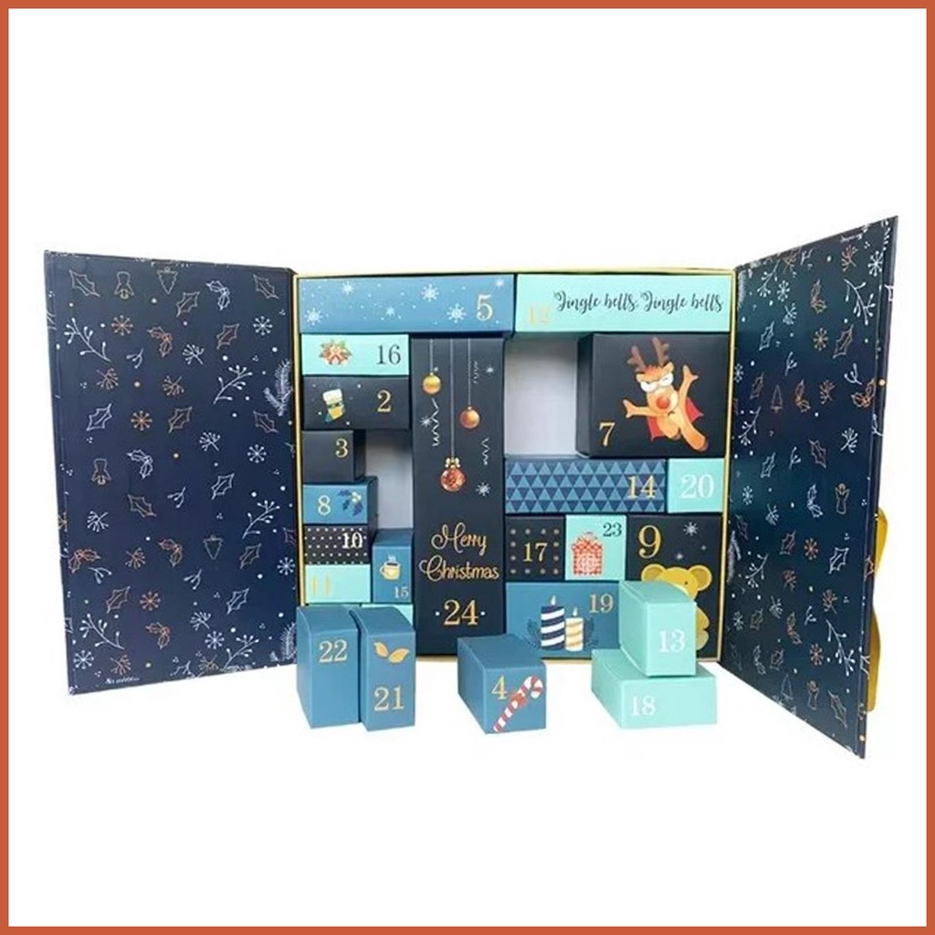 Makeup Advent Calendars Universal Christmas Countdown Calendar