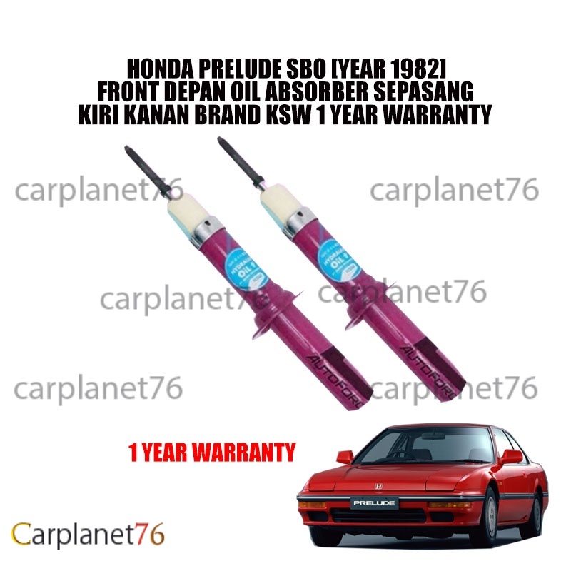 DAIHATSU HIJET 660 S200 [YEAR 2008] FRONT REAR GAS ABSORBER SEPASANG KIRI KANAN KSW 1 YEAR WARRANTY main image 1