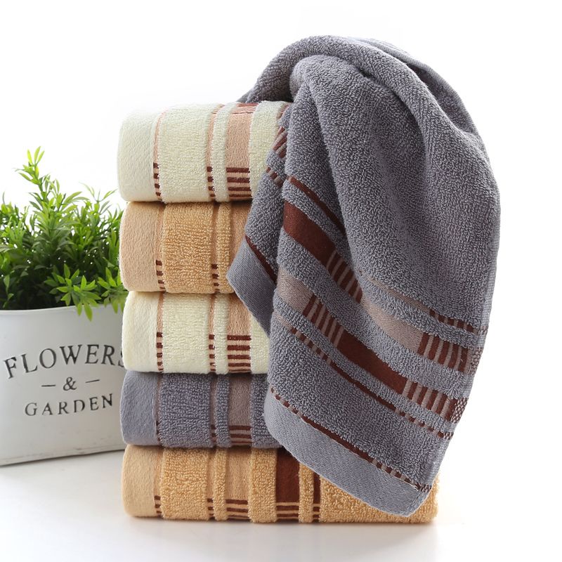 13 Pure Cotton Towels Absorb Water Face Wash Face Towels Thickened