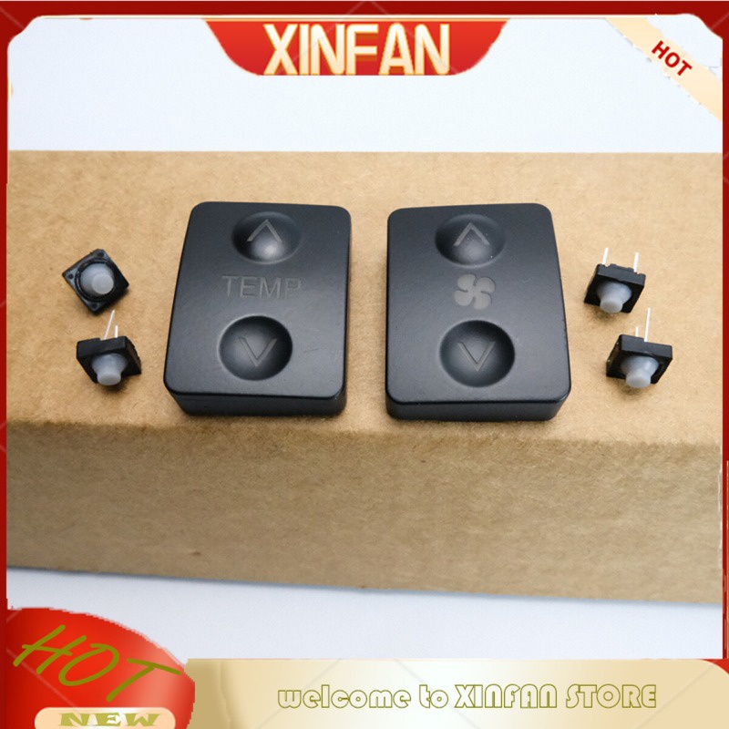 Xinfan For Toyota Corolla Altis Aircon Trmp Buttons Altis 2001 2002