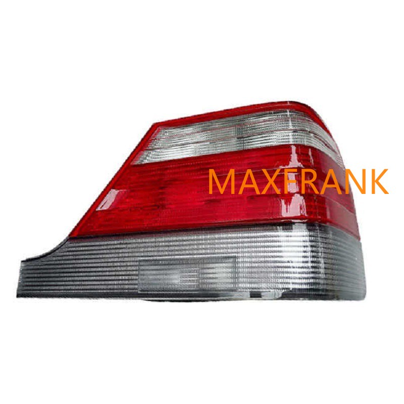 FOR MERCEDES-BENZ W140 S280 S300 S400 S500 S600 TAILLIGHT TAIL LIGHT ...