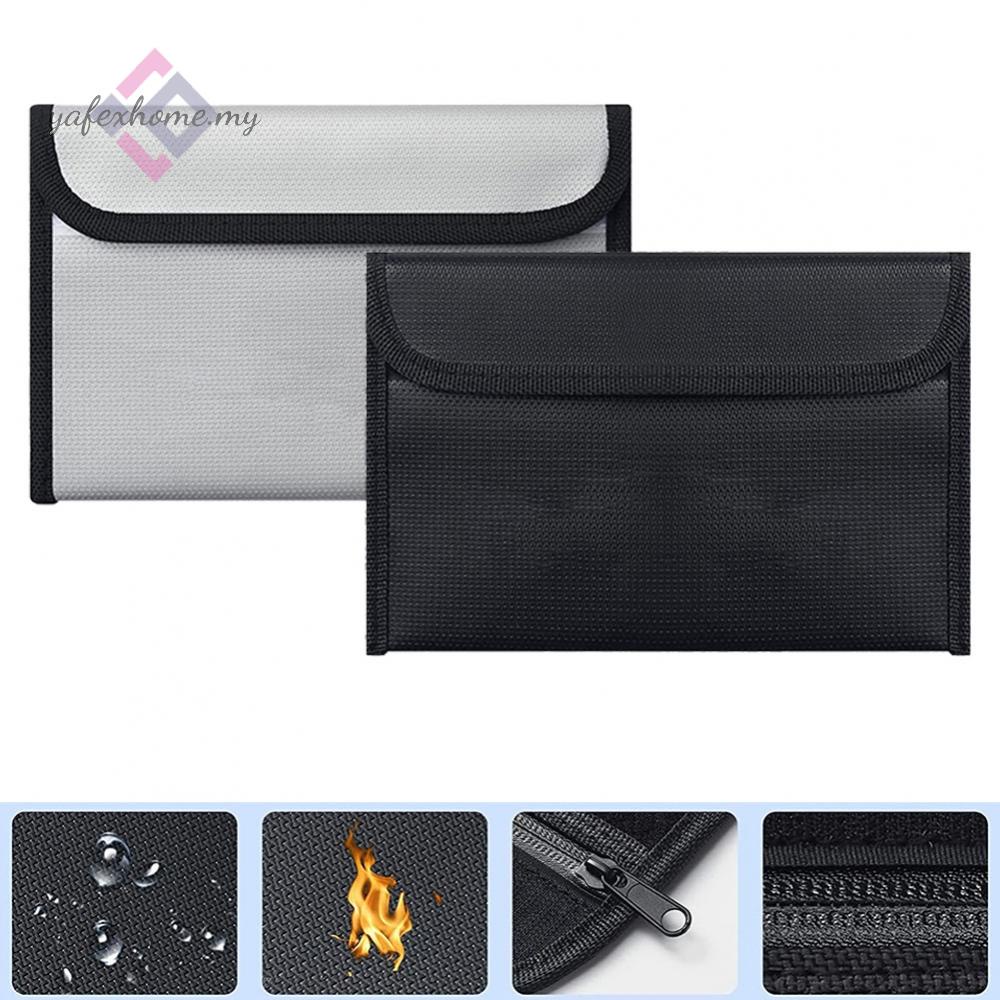 File Bag Replacement Safe Box Secret File Spare Parts Waterproof