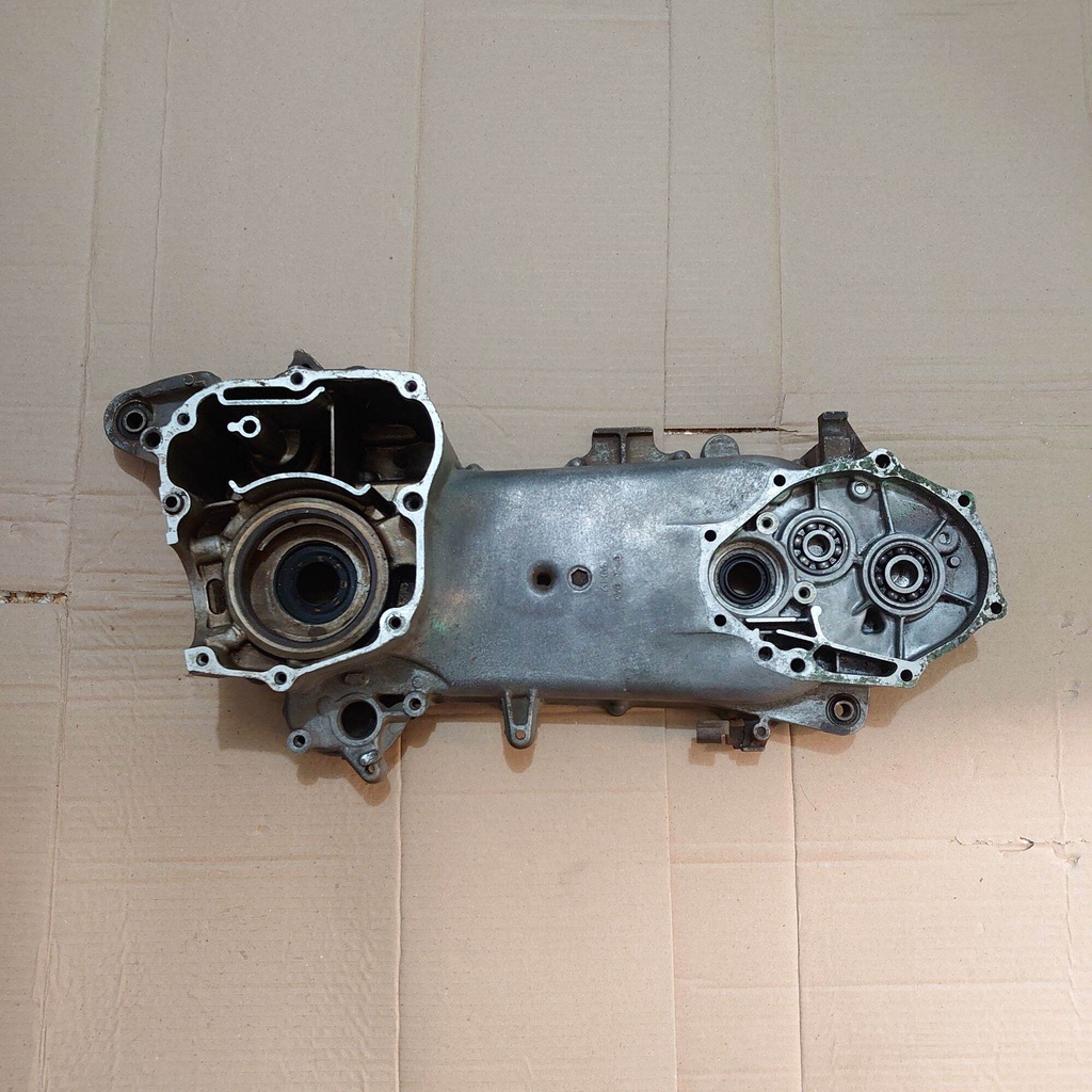 Crankcase rengkes Long Block kalter Left Vario 110 Old Vario Carburetor ...