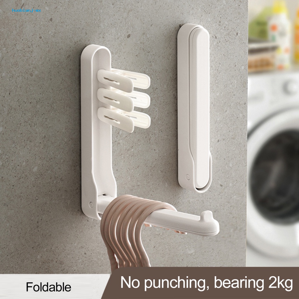 huobianj Heavy Duty Clothes Rack Spacesaving Foldable Clothes Hanger