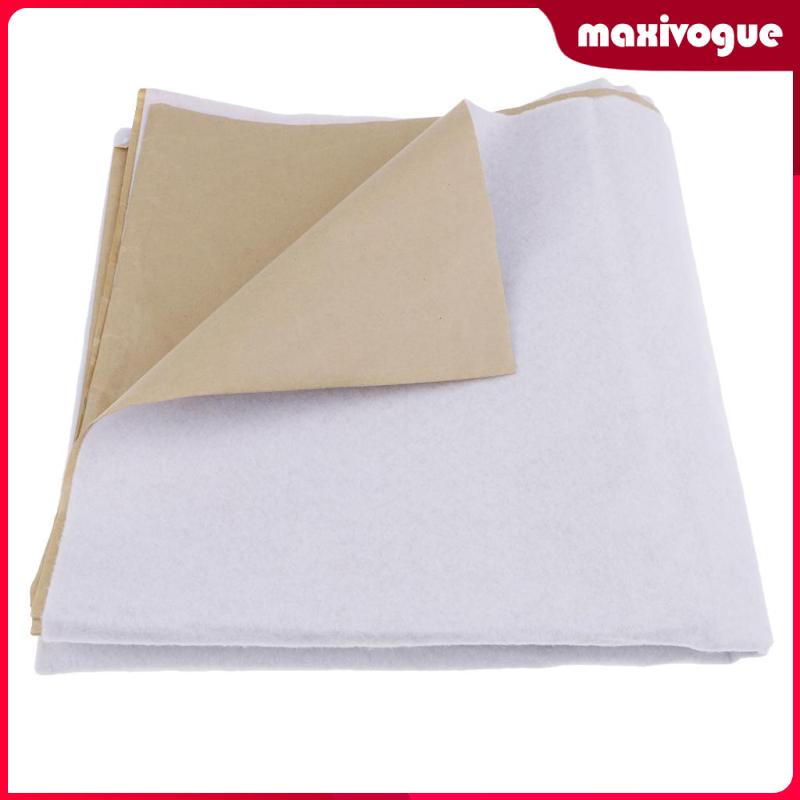 [MaxivogueMY] Half a Meter/ Self Adhesive Cotton Fabric Quilting