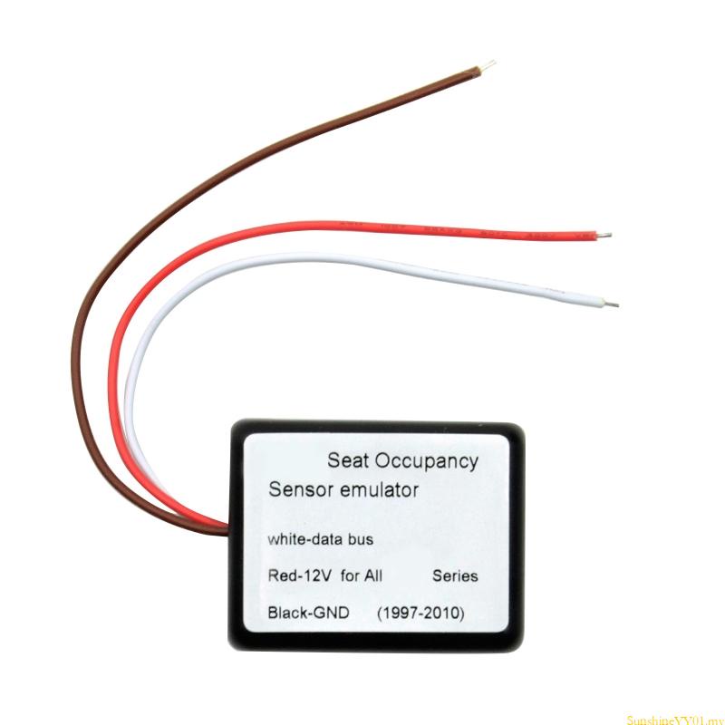 SUN Occupancy Bypass Airbag Sensor Emulator for E31 E36 E38 E39 E46 E87