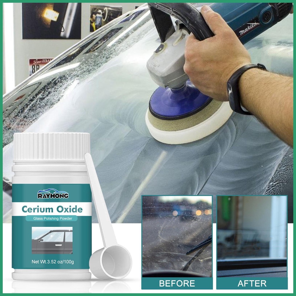 Windshield Crack Repair Kit Glass Filler Crack Repair Fluid Windscreen Tool Quick Repair Scratch