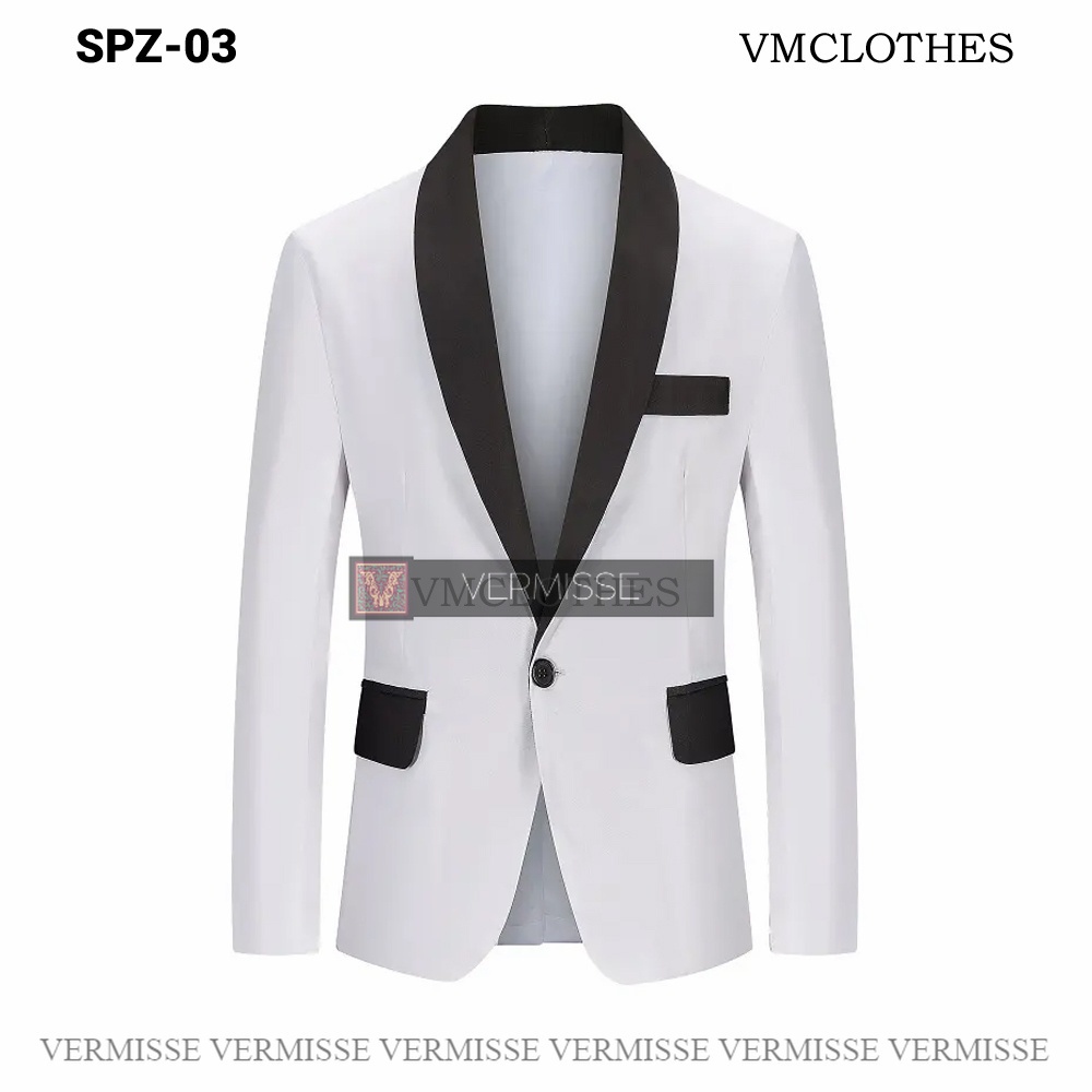 Men's Clothes Men's Blazers Slang Blazers Korean Blazers Casual Formal ...