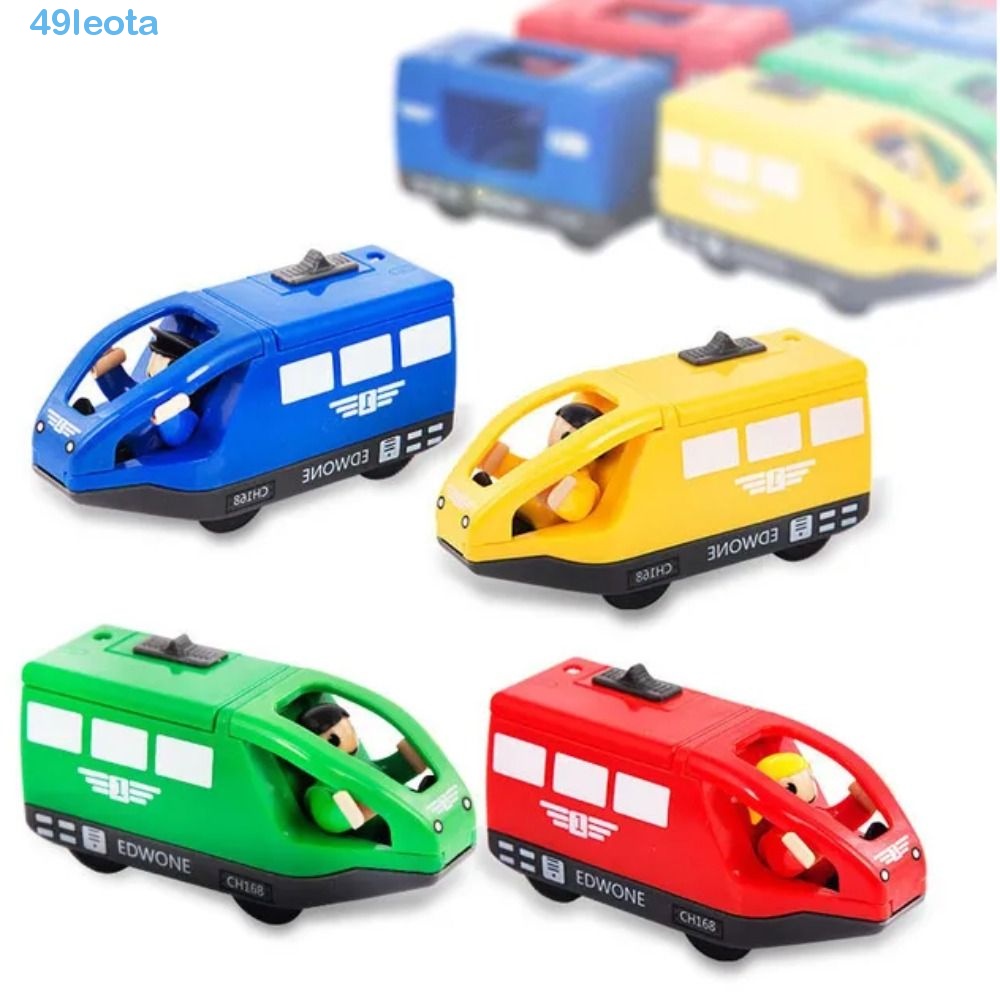 LEOTA Electric Train Toys, Compatible Electric Electric Train