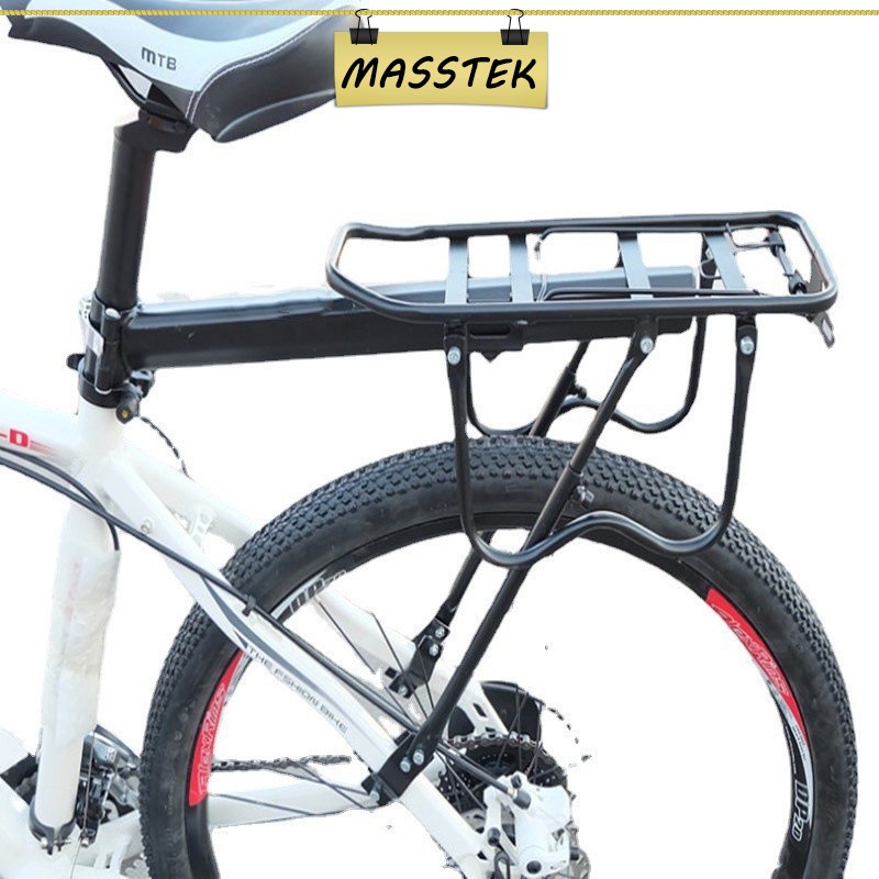 MASSTEK Johor Adjustable Bicycle Racks Belakang Basikal Bike