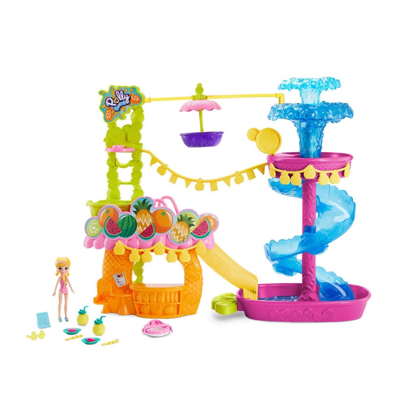 Polly pocket clearance clearance