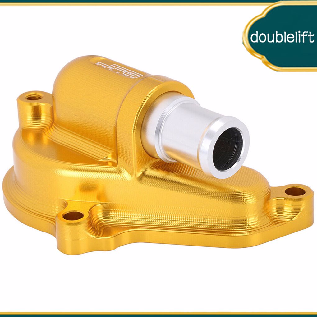 1/2/3/5 Water Pump Overheating Motorcycle Water Pump Cover Potential Of