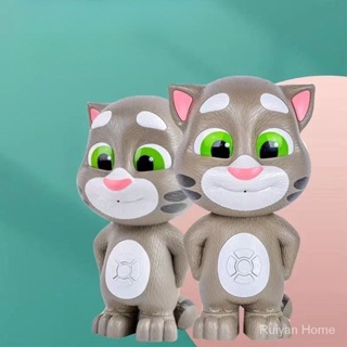 28cm Talking Tom And Friends Hero Series Talking Tom Angela Hank