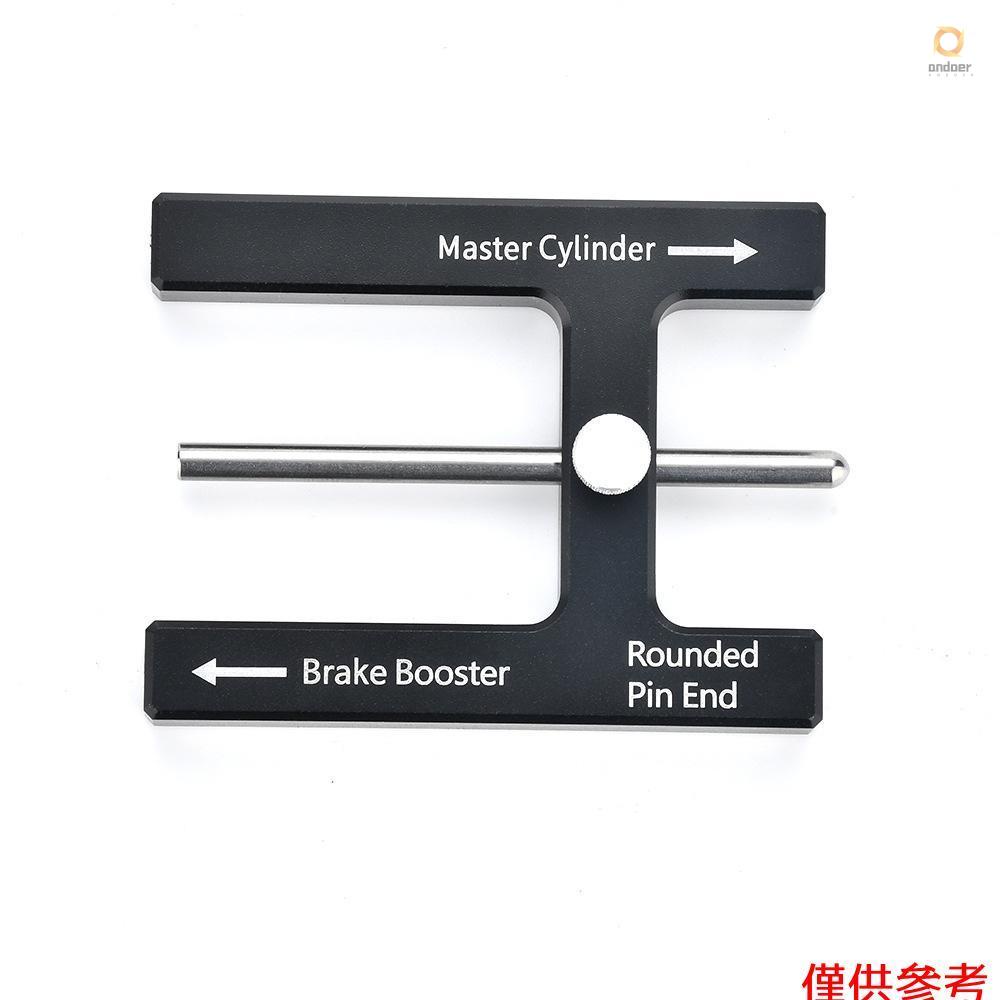 Brake Boosters Push Rod Adjustment Tool Master Cylinder Pushrod Length