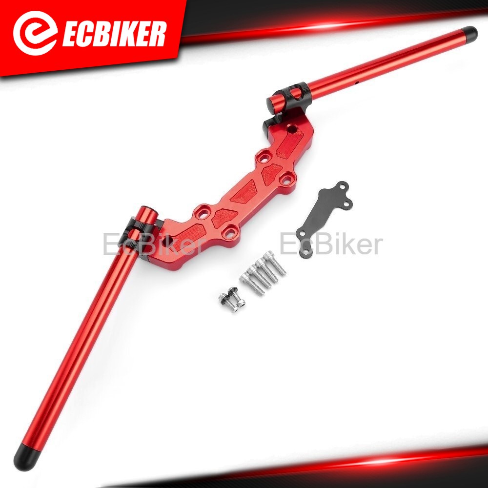 Yamaha MT09 V1 V2 V3 Racing Handle Bar Clip On Clamp Handlebar Kit Shopee Malaysia