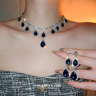 Buy Wire-Wrapped Sapphire Blue D20 Dice Necklace Online at  desertcartMalaysia