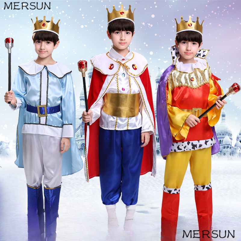 Cosplay Costume King Halloween Costume Costume Costume Costume Show