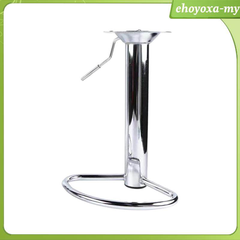 [EhoyoxaMY] Swivel Bar Stools Accessories Steel Durable Spare Parts Modern with Handle Easy to