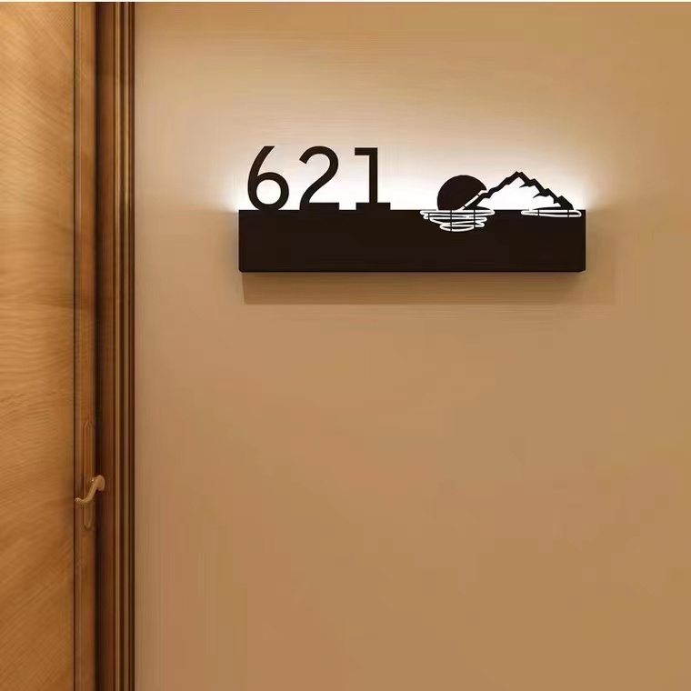 Customized Signboard Signboard Making House Sign Customized House Sign