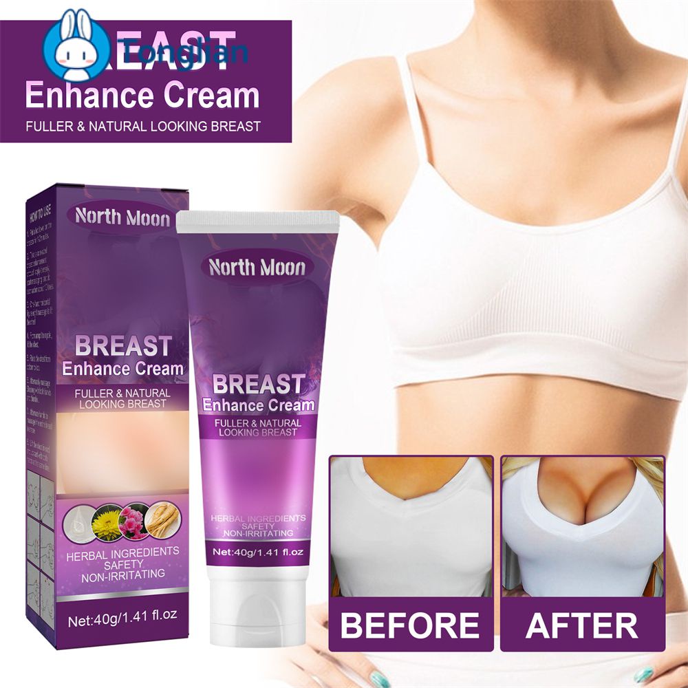Revolutionary Breast Enhancement Cream for Saggy Breasts Lifting