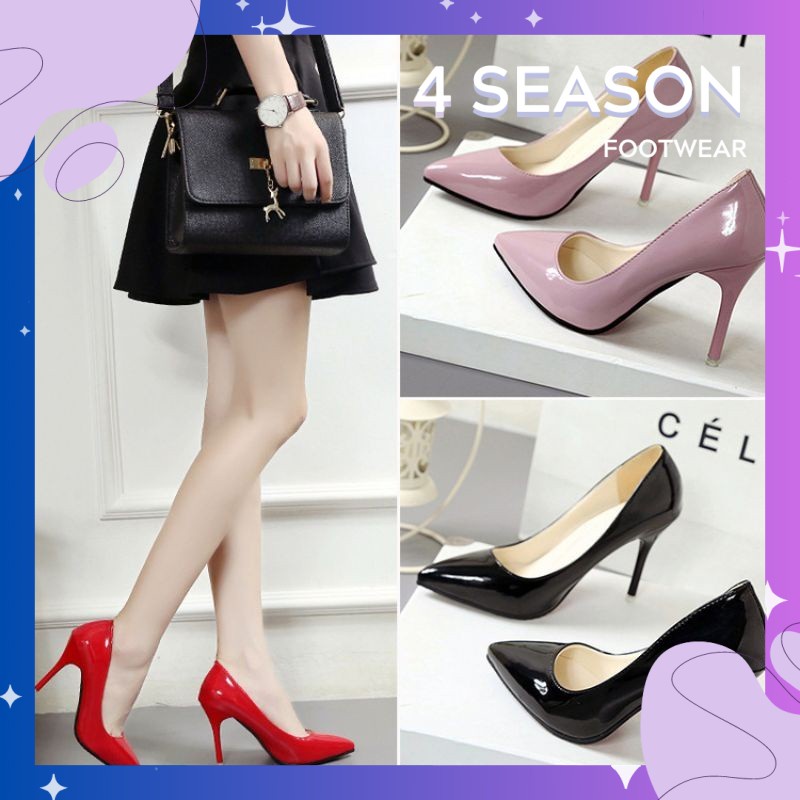 Shopee high heels online