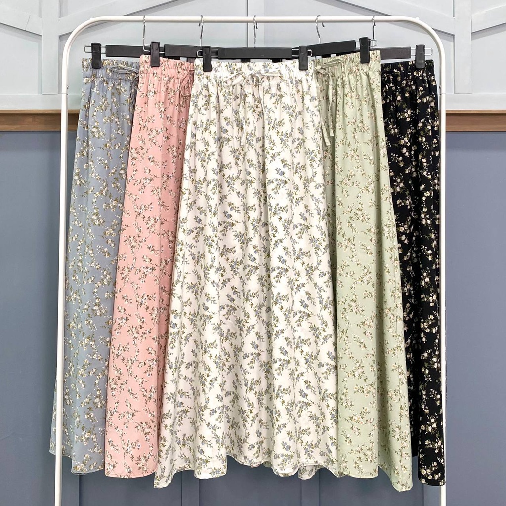 Eprise Elc Acela Skirts Wanita