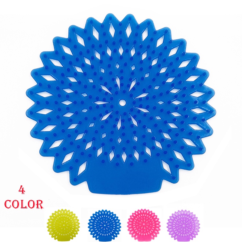 5 to 10 Pcs Urine Bucket Pad Urinal Screen Washroom Odor Eliminator