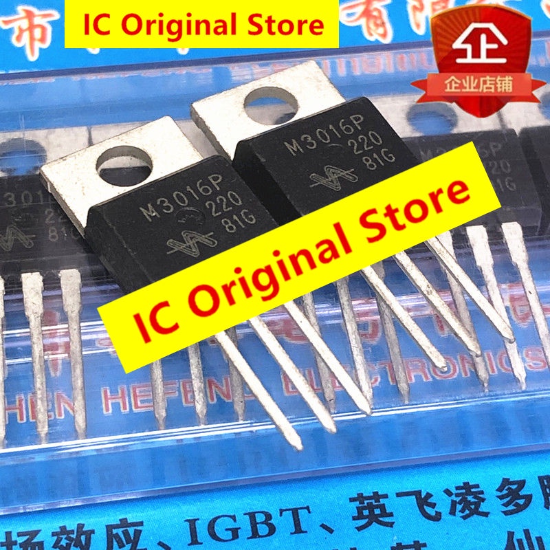 10pcs M3016P A New Spot TO-220 30V 120A M3016 MOS Field Effect Tube ...