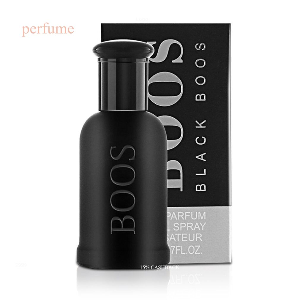 Boss luca bossi perfume sales