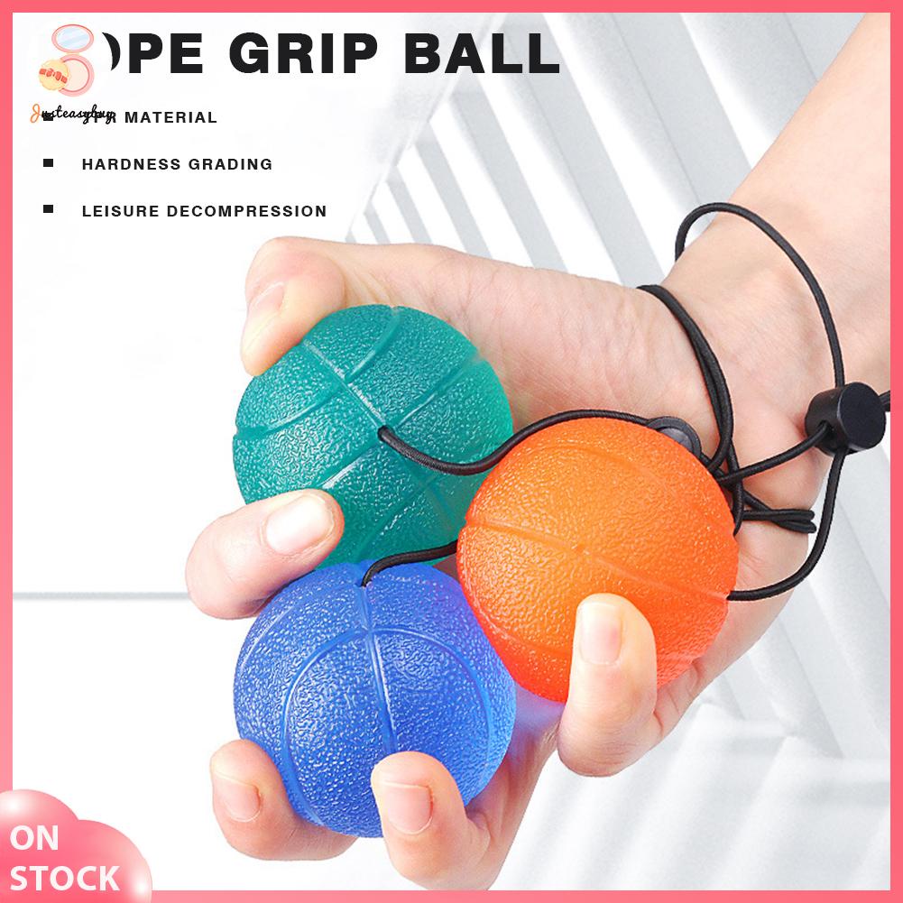 justeasybuy 1 Pc Relief Ball Hand Massage Finger Trainer Wrist Balla