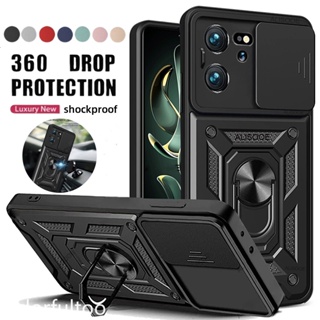Case for Xiaomi 13T /Xiaomi 13T Pro with Ring Stnad Shockproof Mobile Phone  Cas