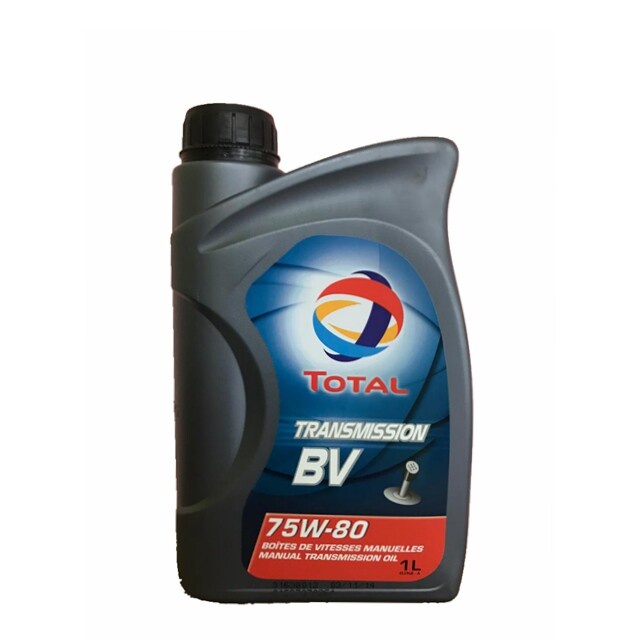 TOTAL TRANSMISSION BV 75W-80 FOR MANUAL TRANSMISSION | Shopee Malaysia