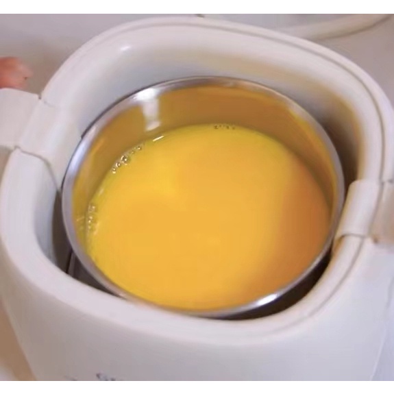 【Available stock in Malaysia】Egg boiler 230v UK socket softboiled electric steamer steamer
