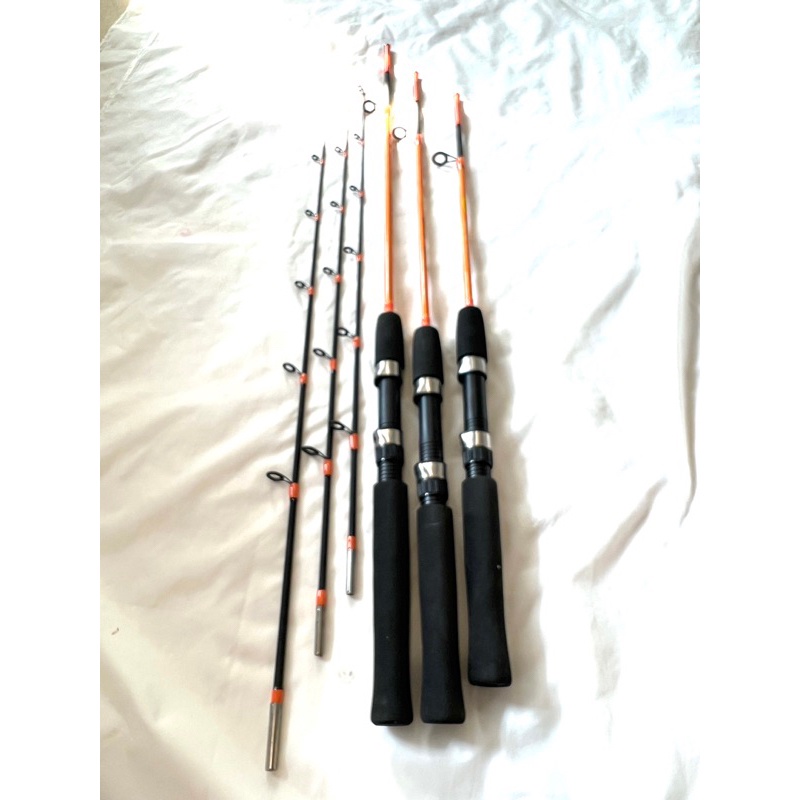 E POWER PRAWN FISHING ROD | Shopee Malaysia